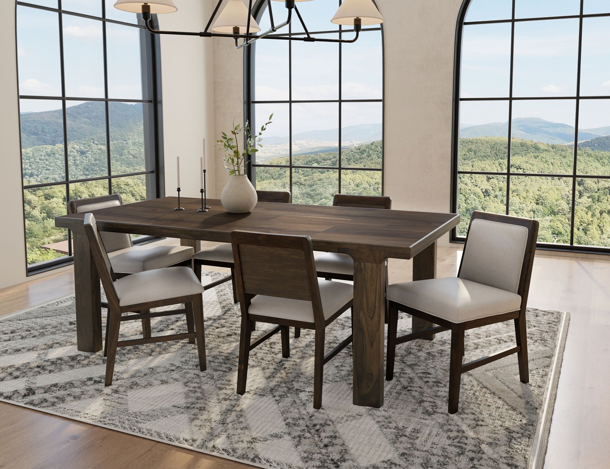 Mezquite - Upholstered Dining Chair (Set of 2)