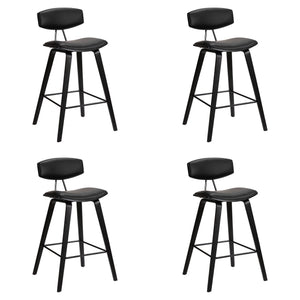 Fox - Mid-Century Modern Counter Stool
