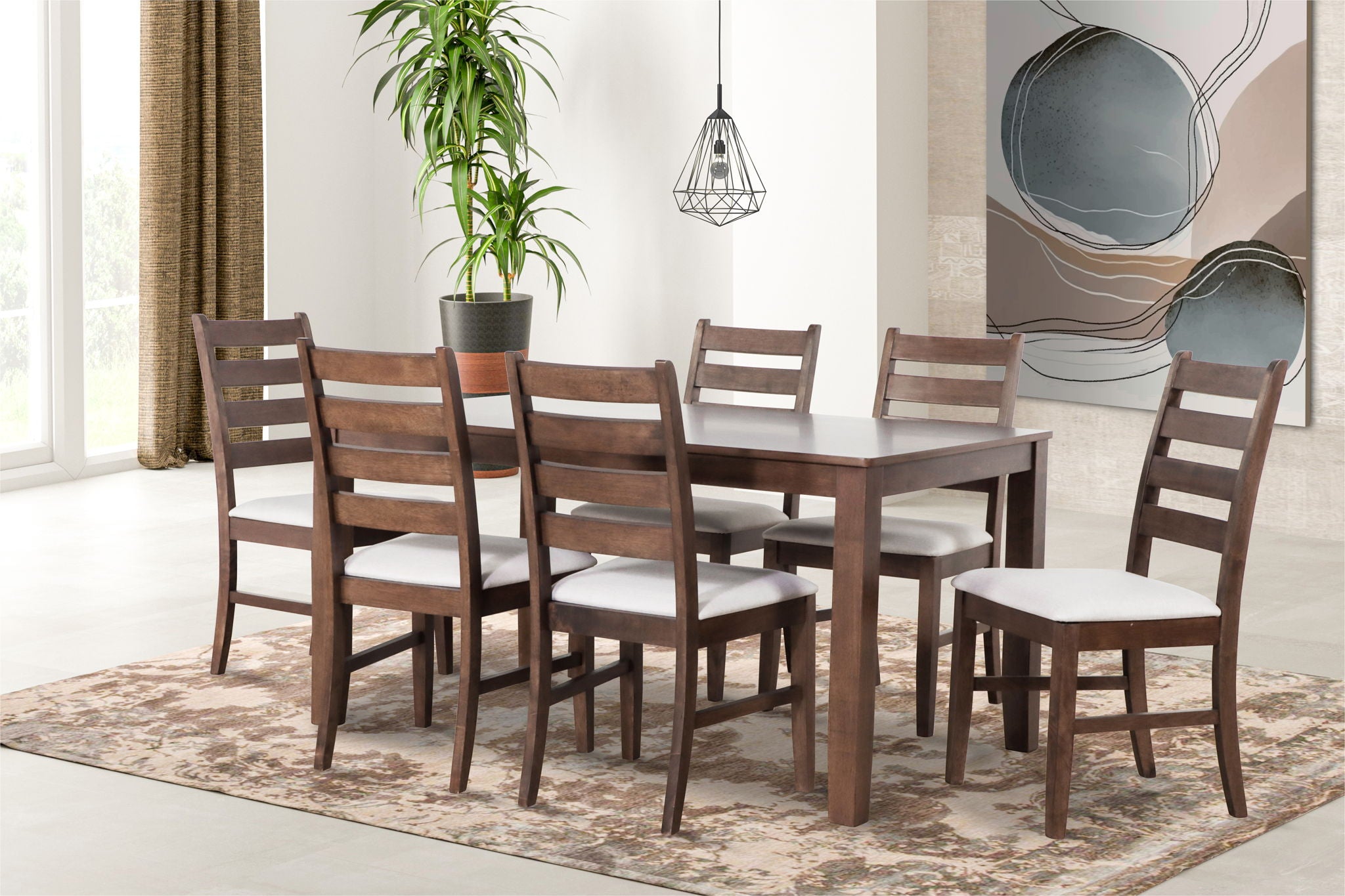 Pascal - Counter Dining Table