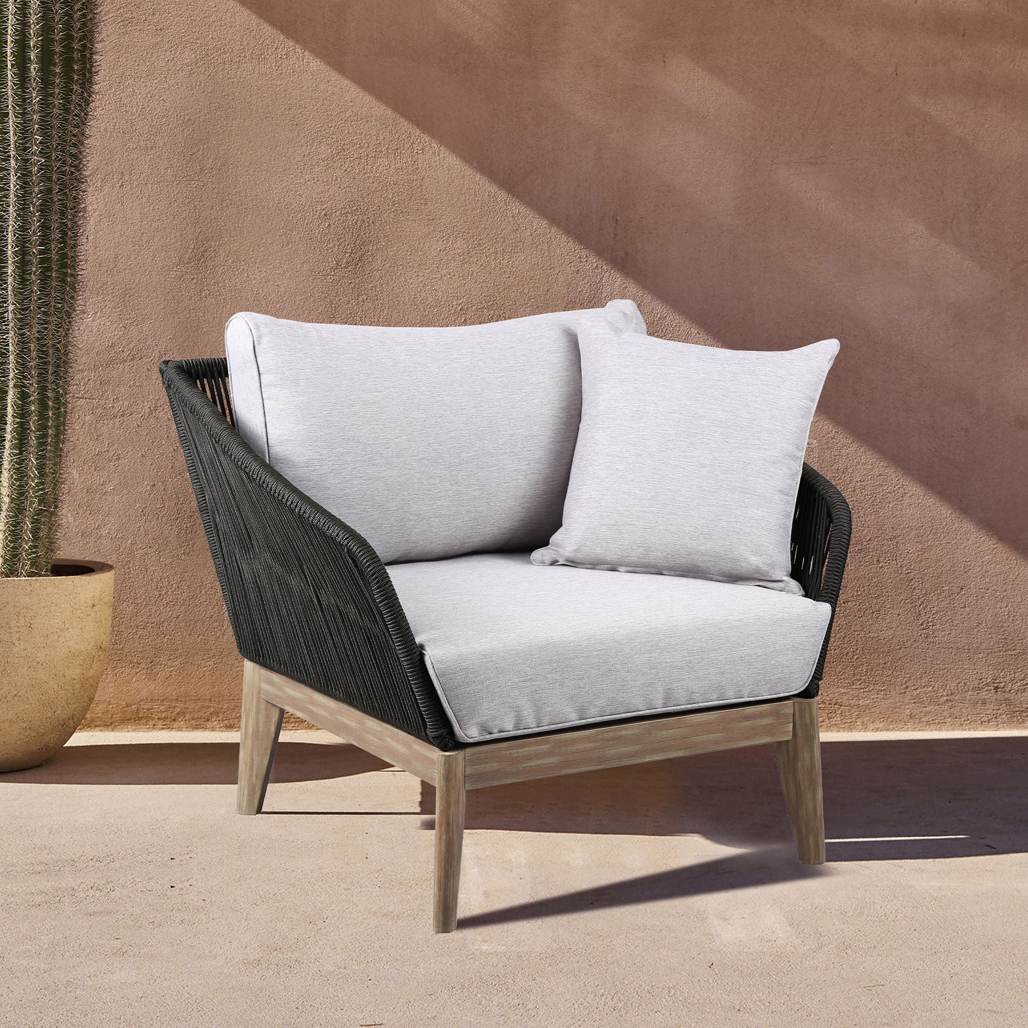 Athos - Indoor / Outdoor Club Chair