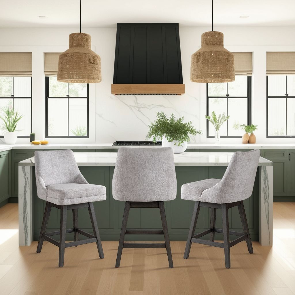 Branson - Swivel Counter Stool