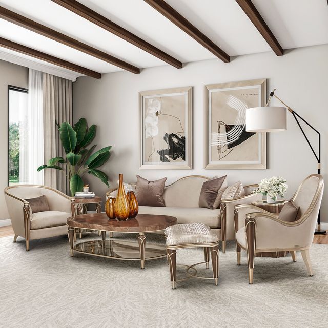 Villa Cherie - Sofa