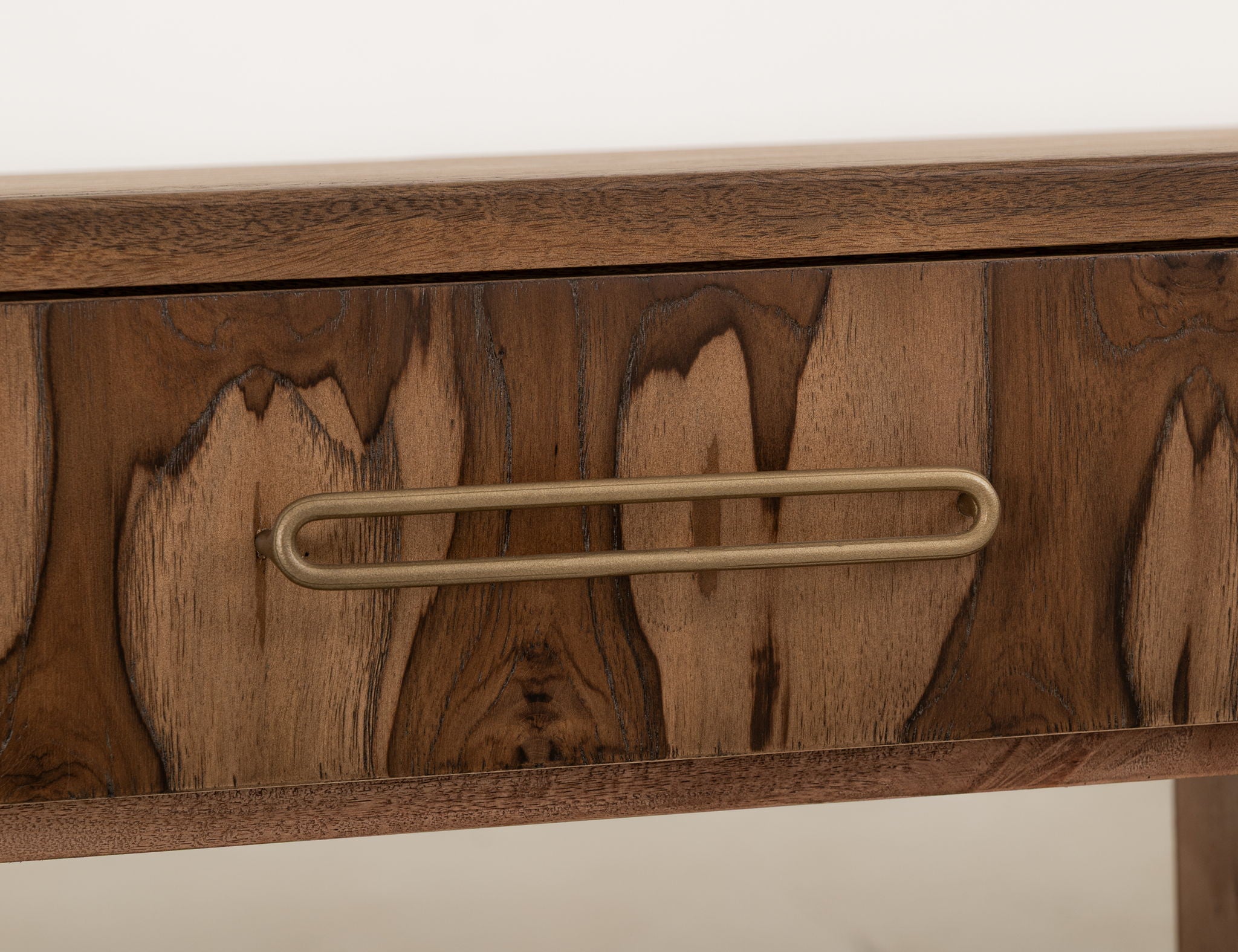 Balam - TV Stand With 1 Drawer & 2 Door - Light Brown