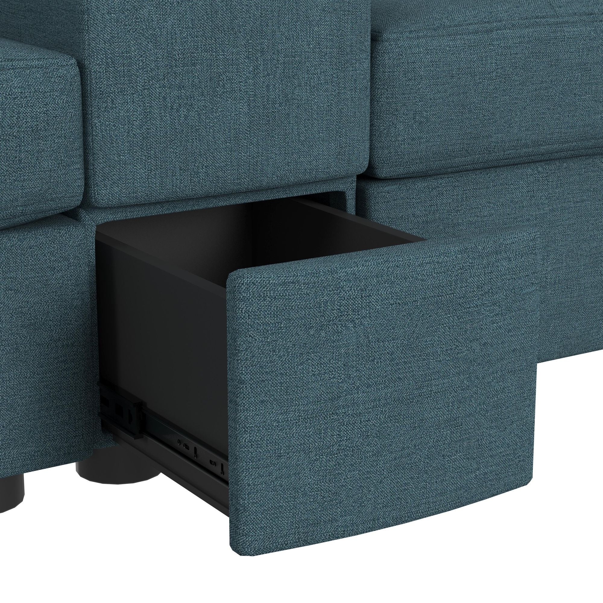 Options One - Living Room Set Sectional