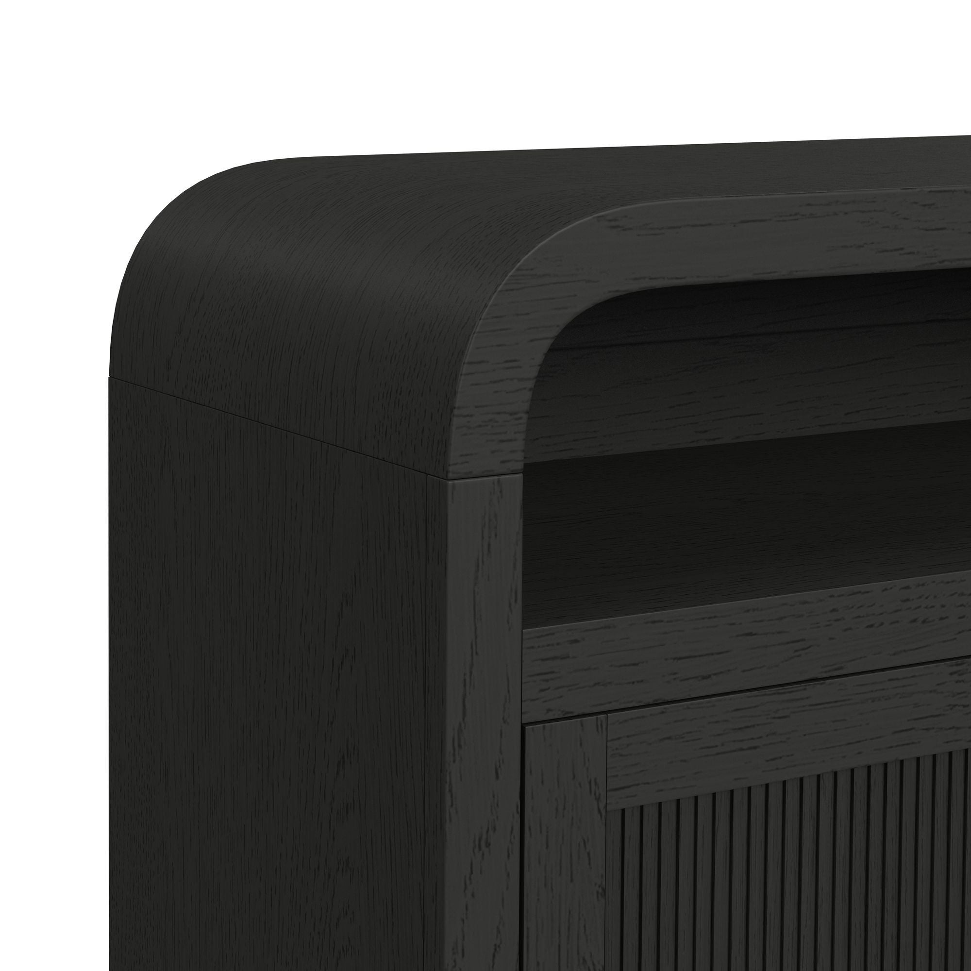 Ridgemont - 4 Piece Entertainment Unit With 82" TV Console
