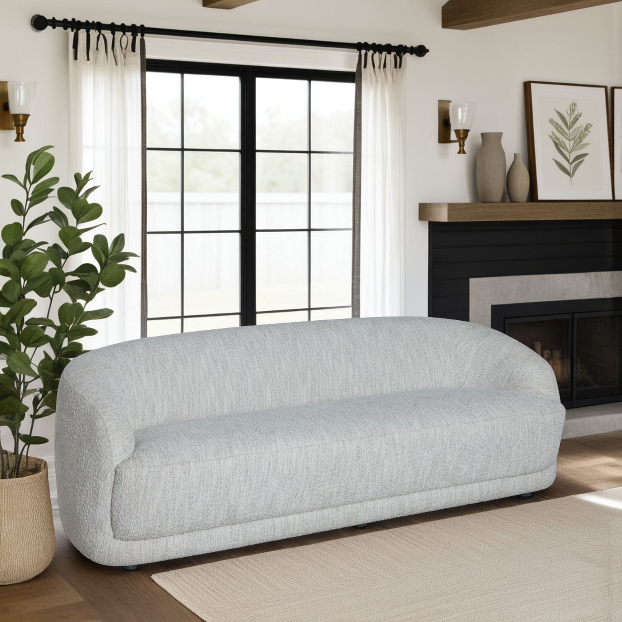 Figueroa - 3-Seater Sofa