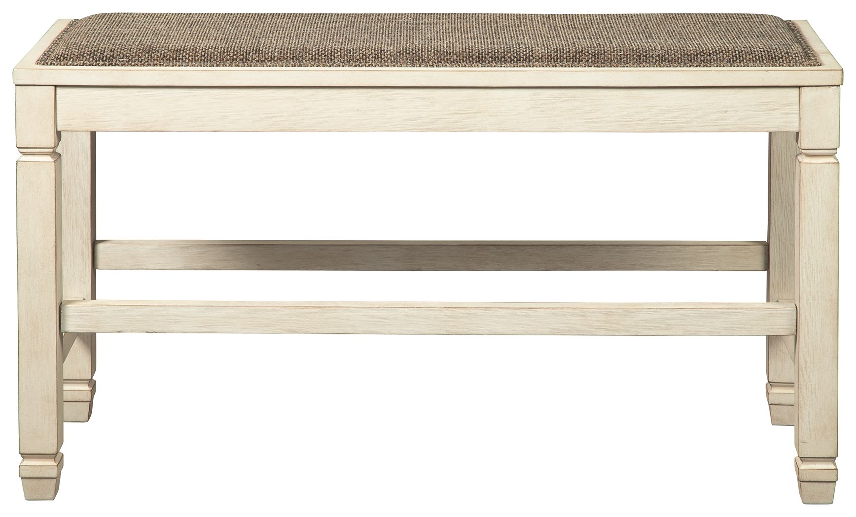 Bolanburg - DBL Counter UPH Bench - Beige
