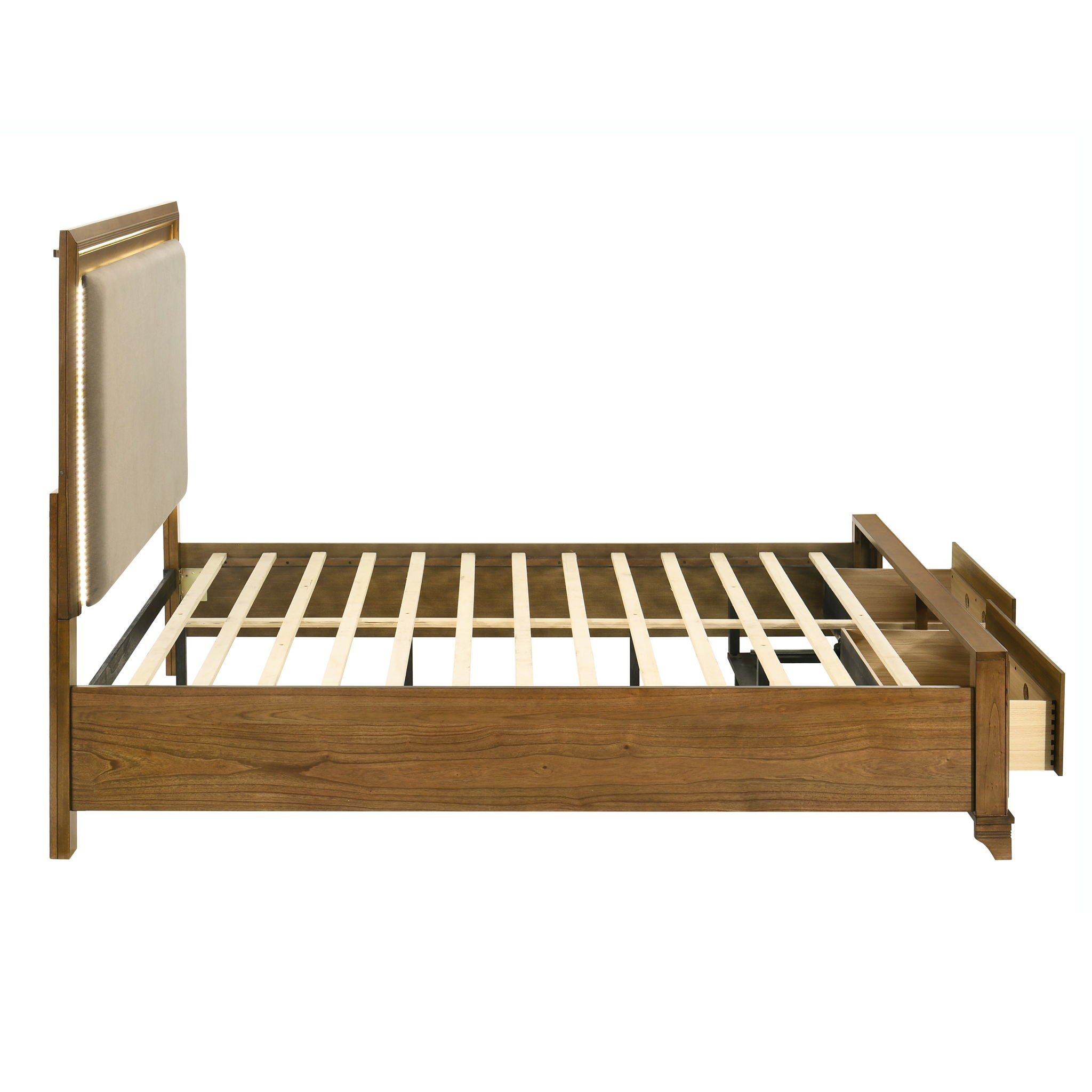 Talcott - Storage Bed