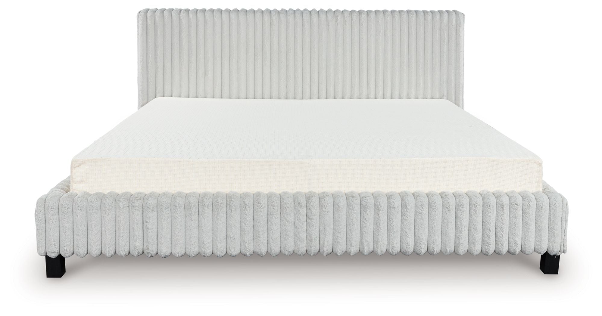 Zuraleus - Upholstered Bed