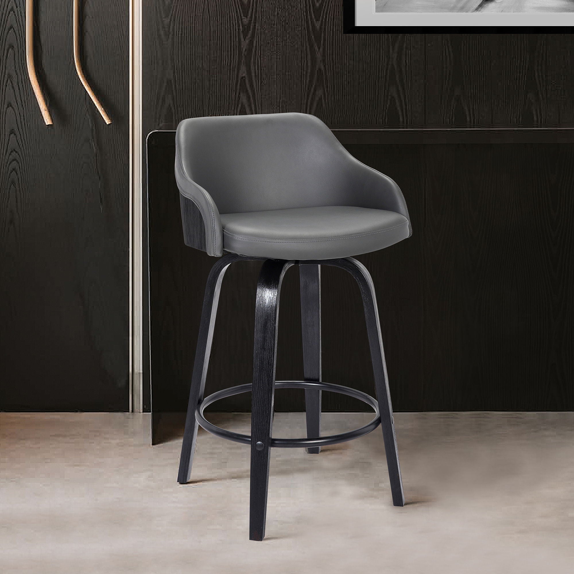 Alec - Bar Stool