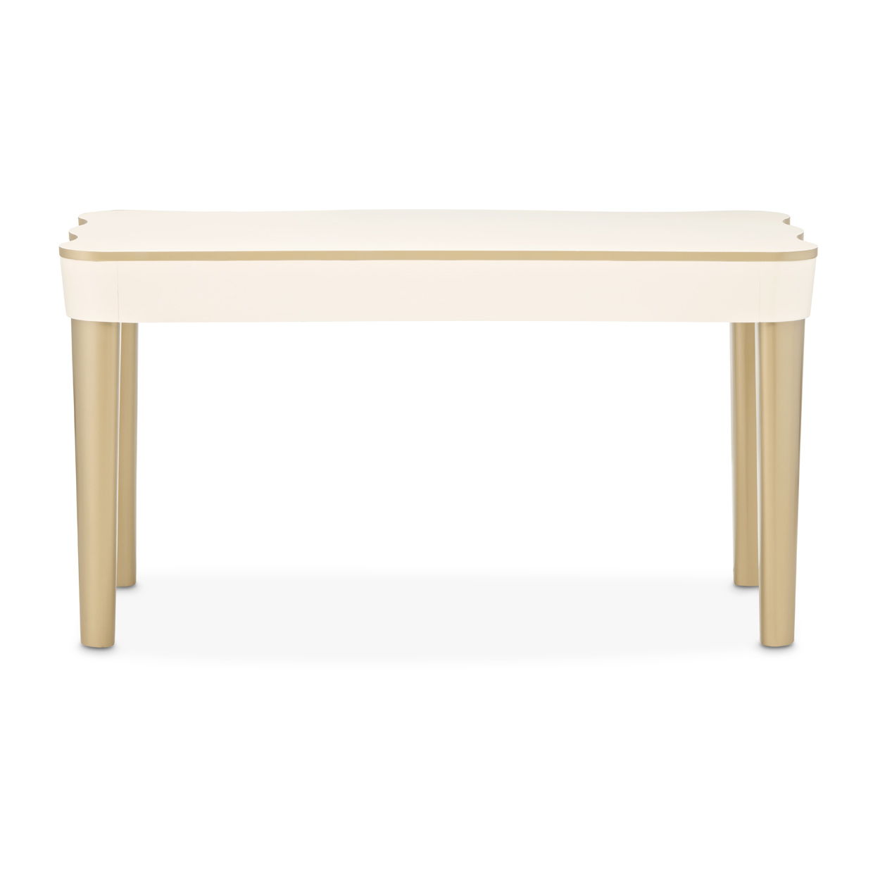 La Terrazza - Vanity Desk - Creamy Pearl