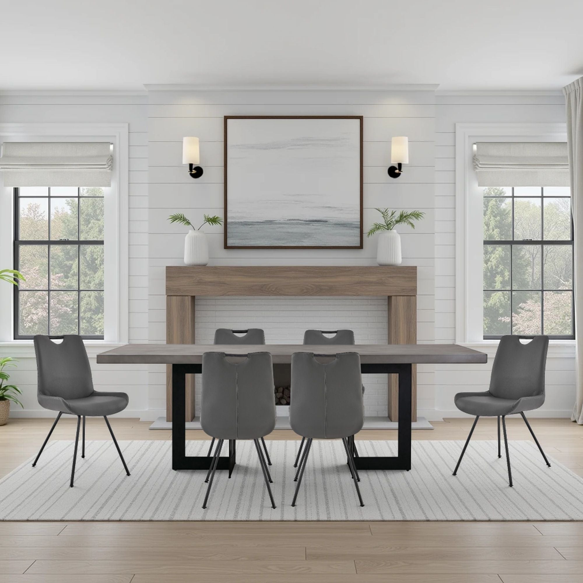 Coronado - Contemporary Dining Chair