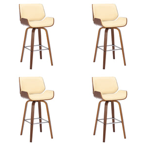 Tyler - 30" Bar Height Swivel Bar Stool