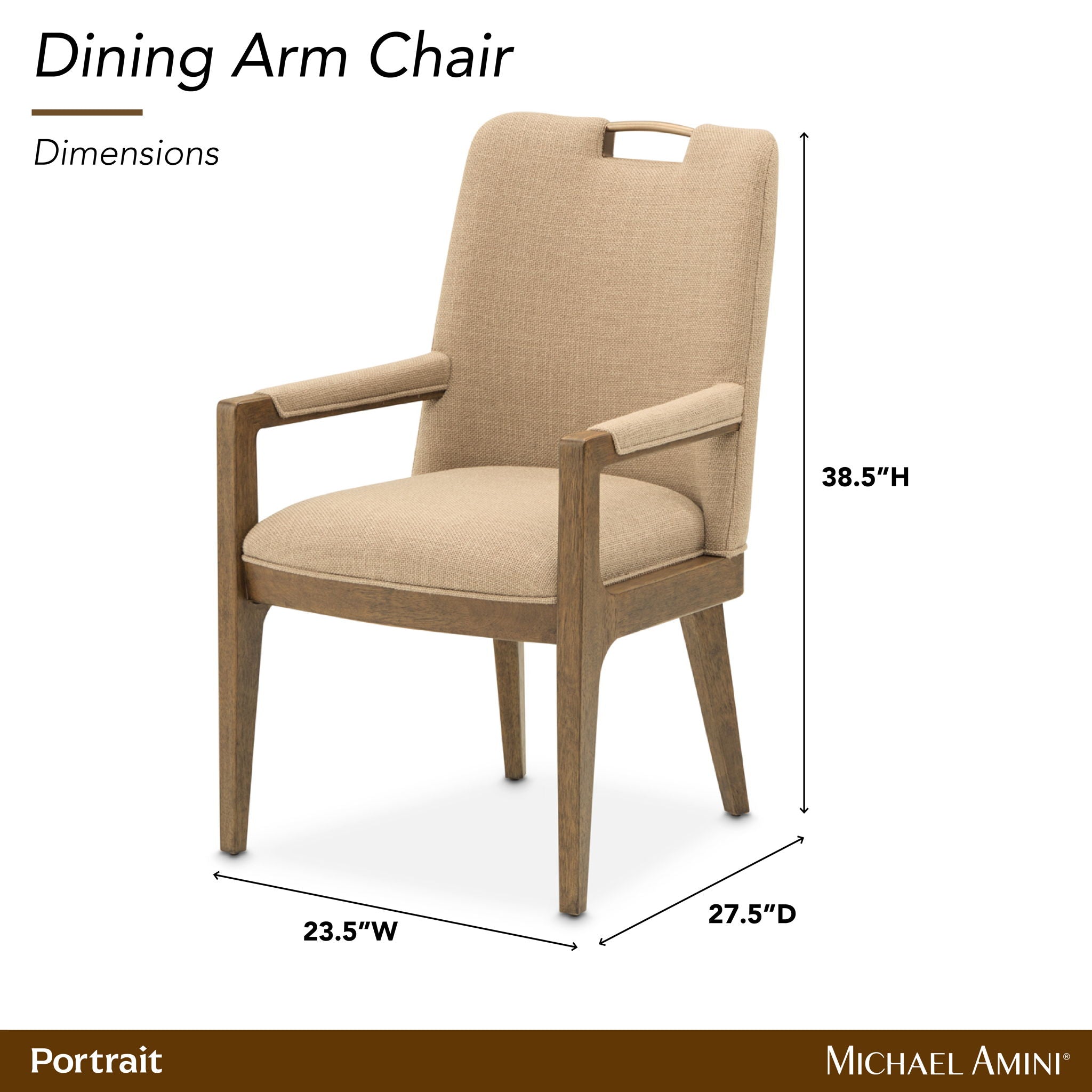 Portrait - Dining Chair