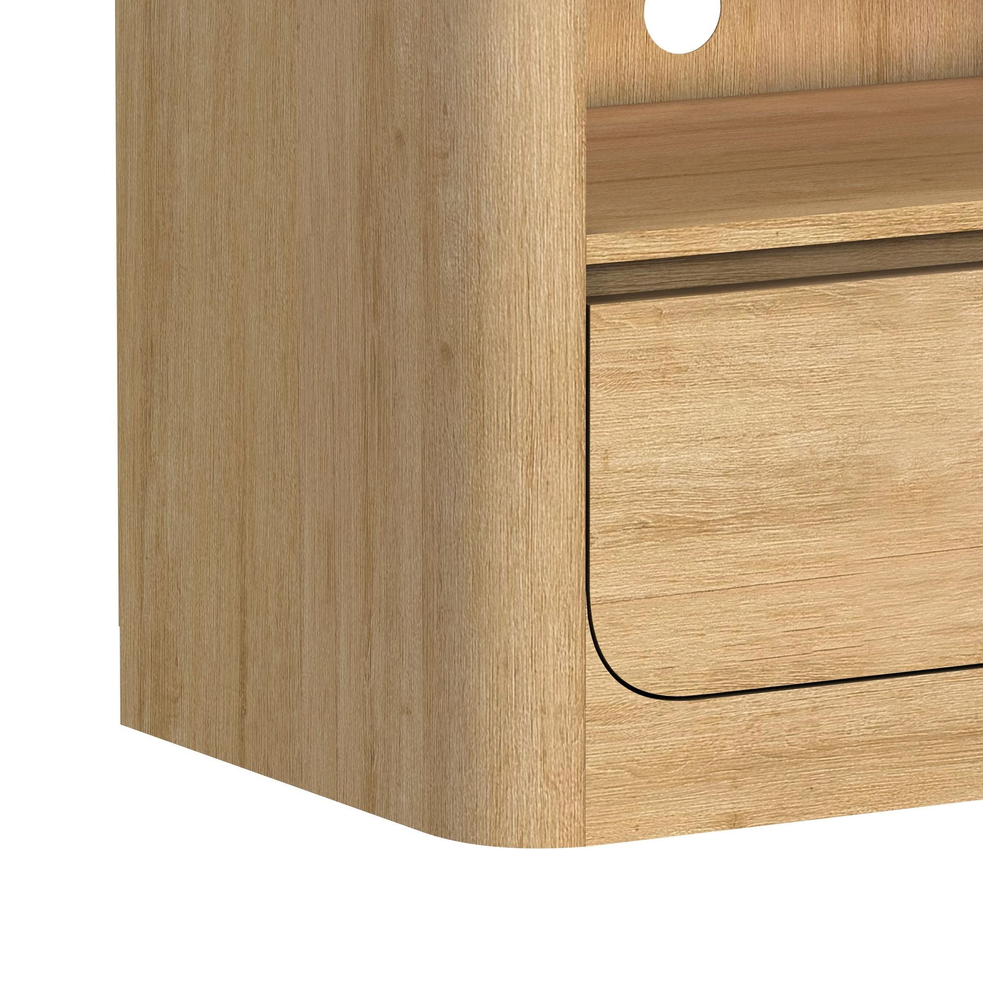 Rosalie - 4 Piece Entertainment Unit With 71" TV Console