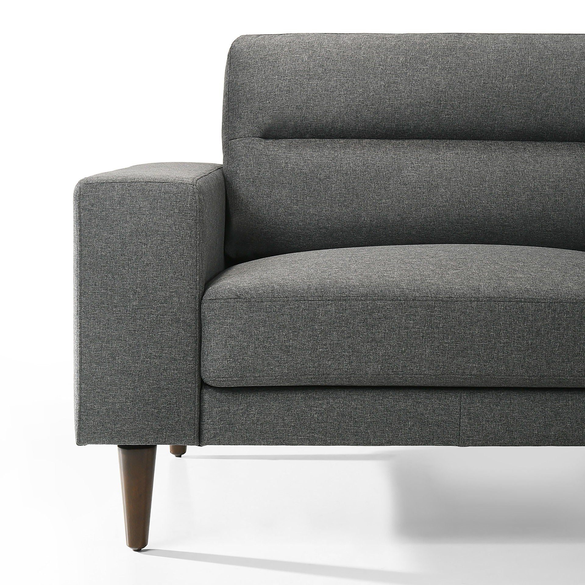 Vale - Sofa - Gray