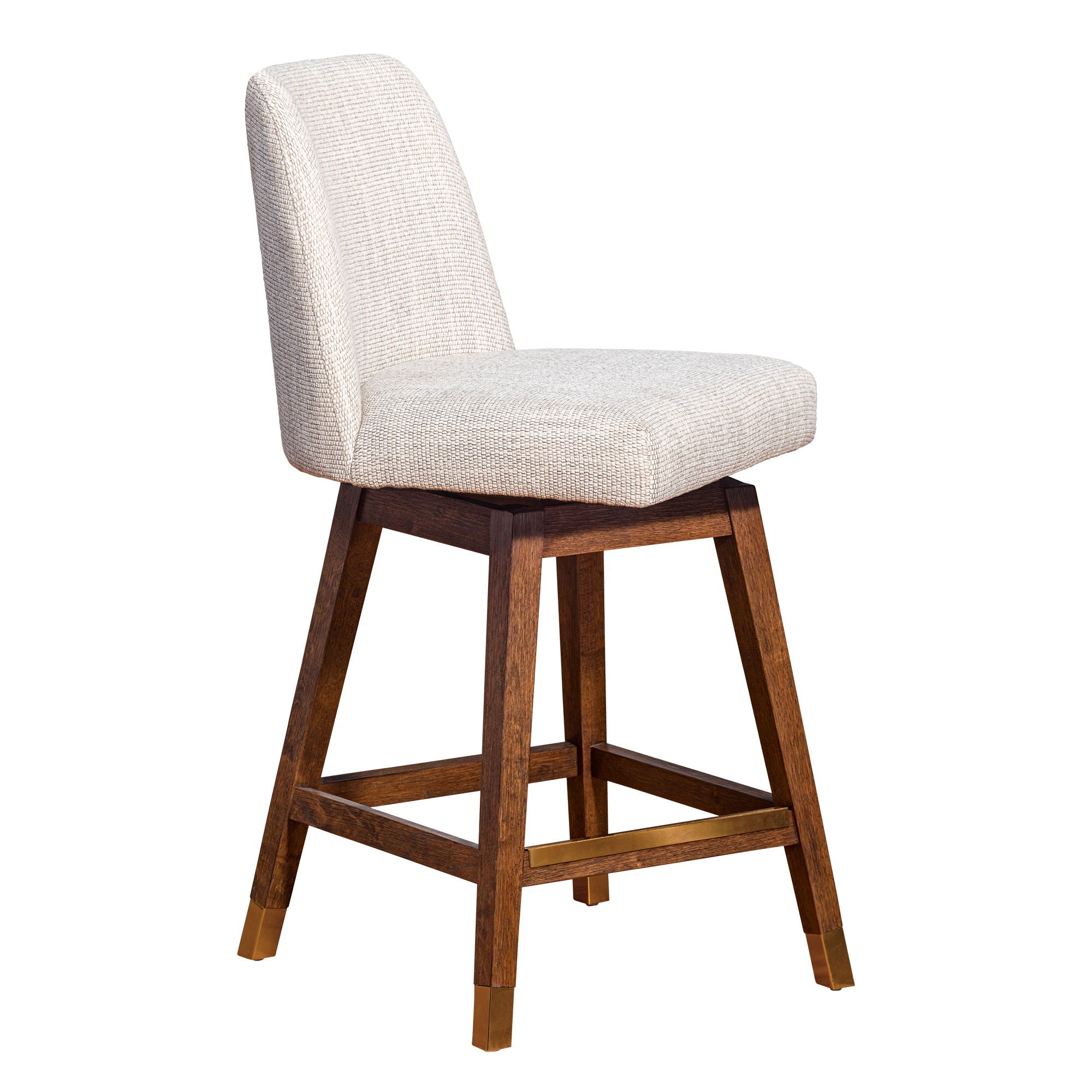 Amelia - Swivel Counter Stool