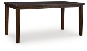 Haddigan - Dining Room Extension Table