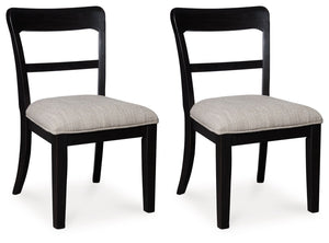 Greddinton - Upholstered Dining Side Chair (Set of 2)