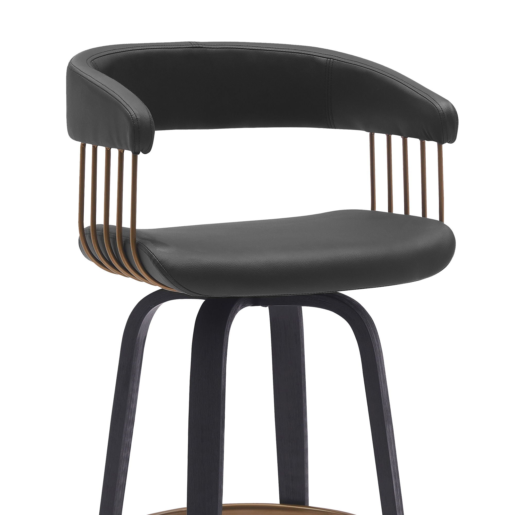 Topanga - Swivel Stool