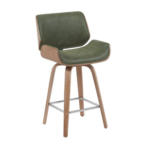 Tyler - 26" Counter Height Swivel Bar Stool