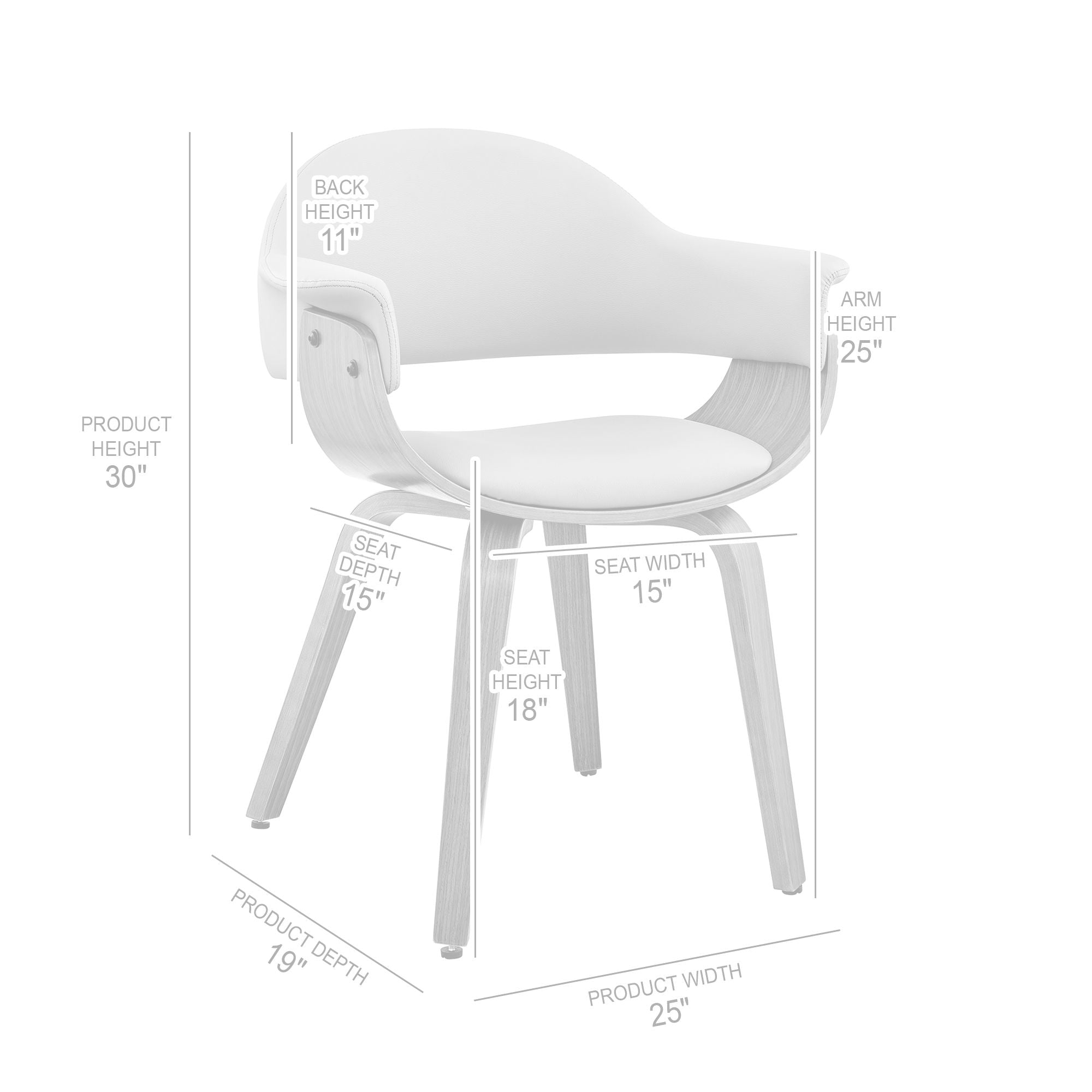 Adalyn - Dining Room Accent Chair