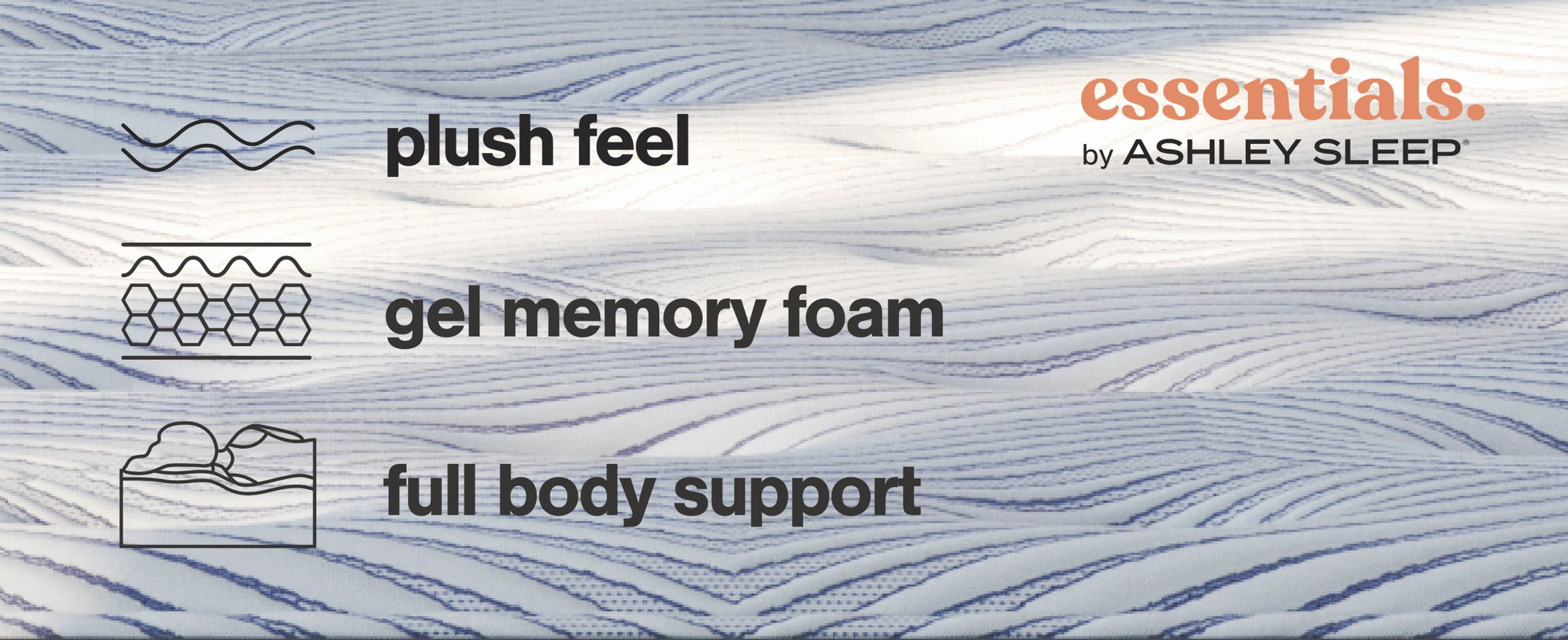 Peak 2.0 12 Hybrid - Mattress