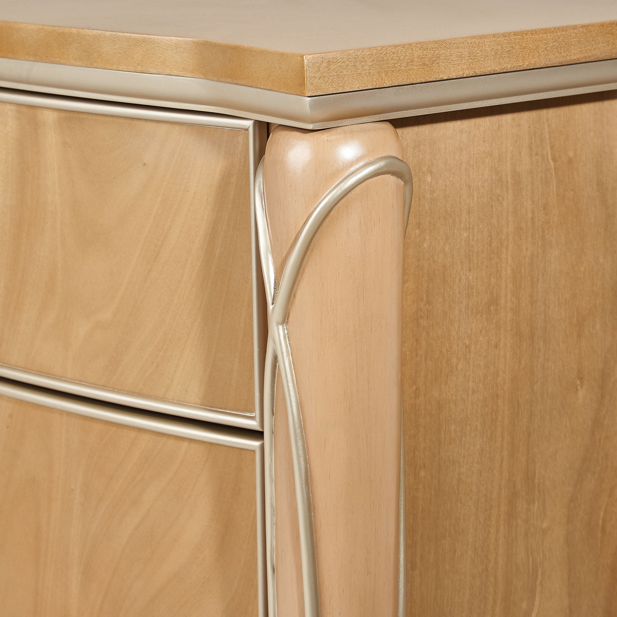 Villa Cherie - Highboy Chest