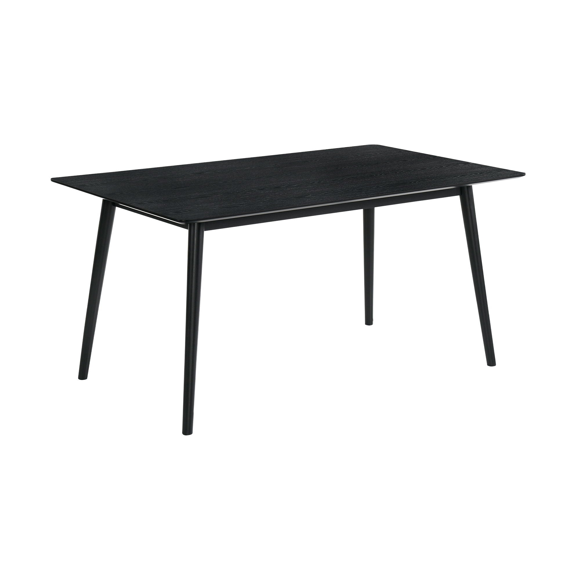 Westmont - 5 Piece Dining Set - Charcoal / Black