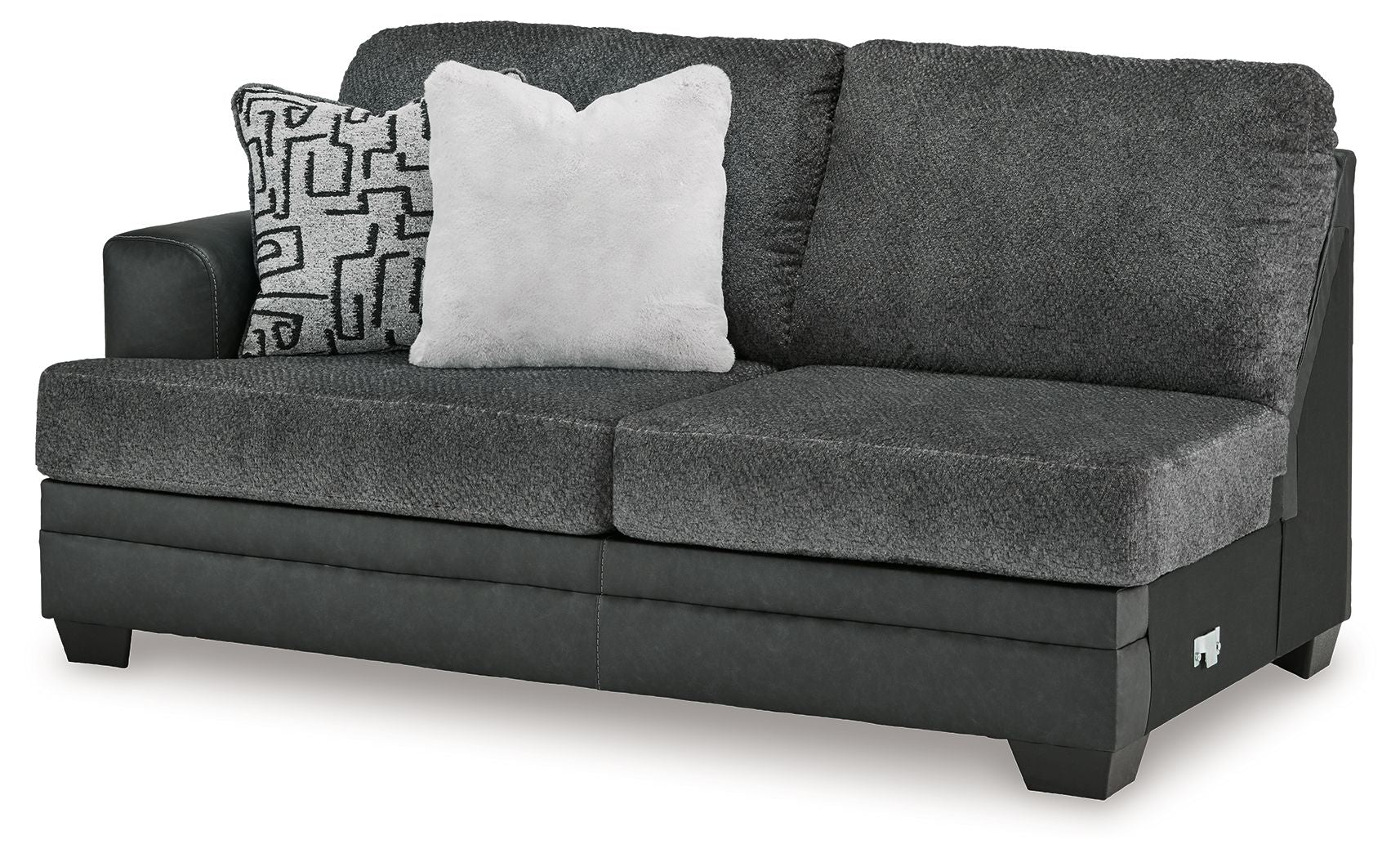Brixley Pier - Laf Sofa - Graphite