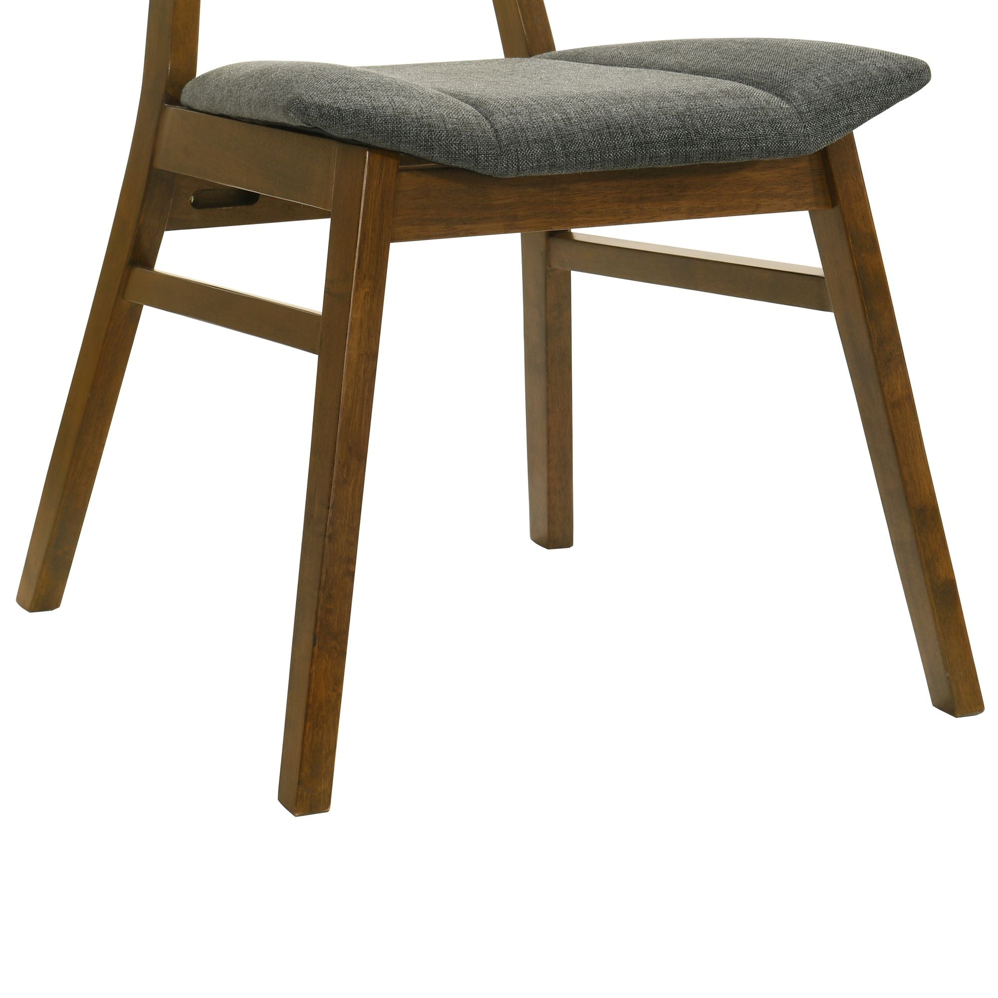 Amaris - Rectangular Dining Set With Upholstered Chairs