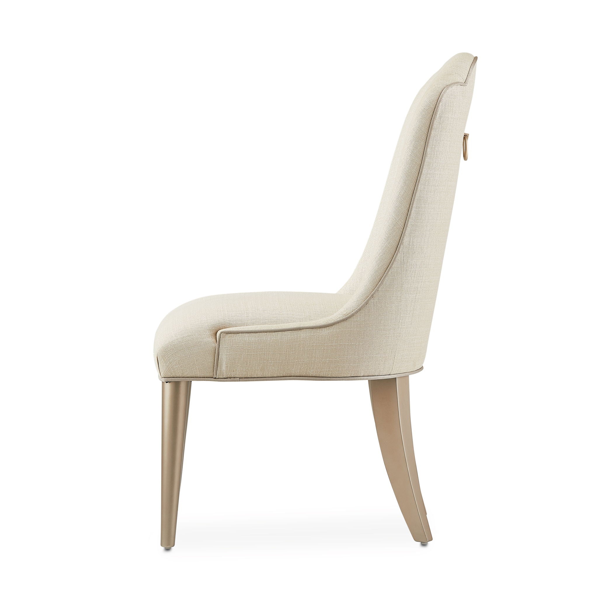 Malibu Crest - Side Chair - Chardonnay