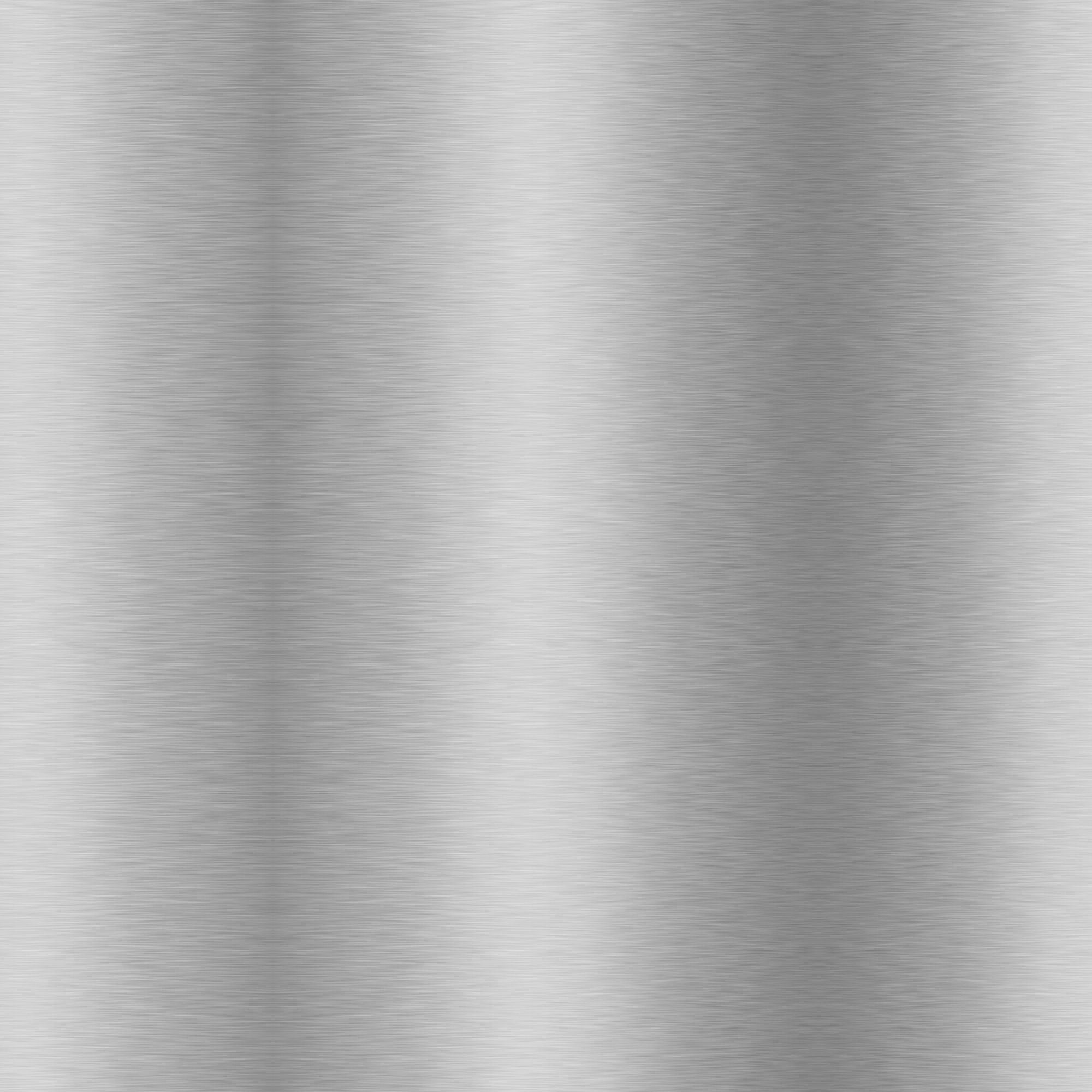 Lynof - Swivel Bar Stool - Brushed Stainless Steel Finish