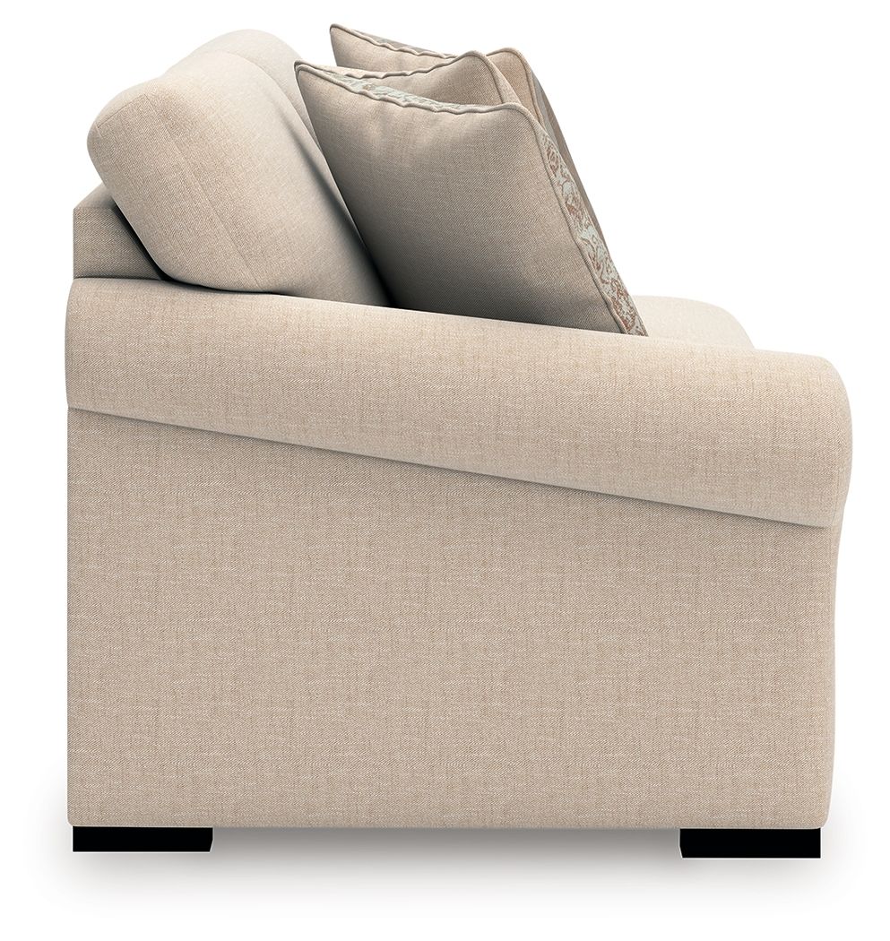 LadyMae - LAF Loveseat - Twill