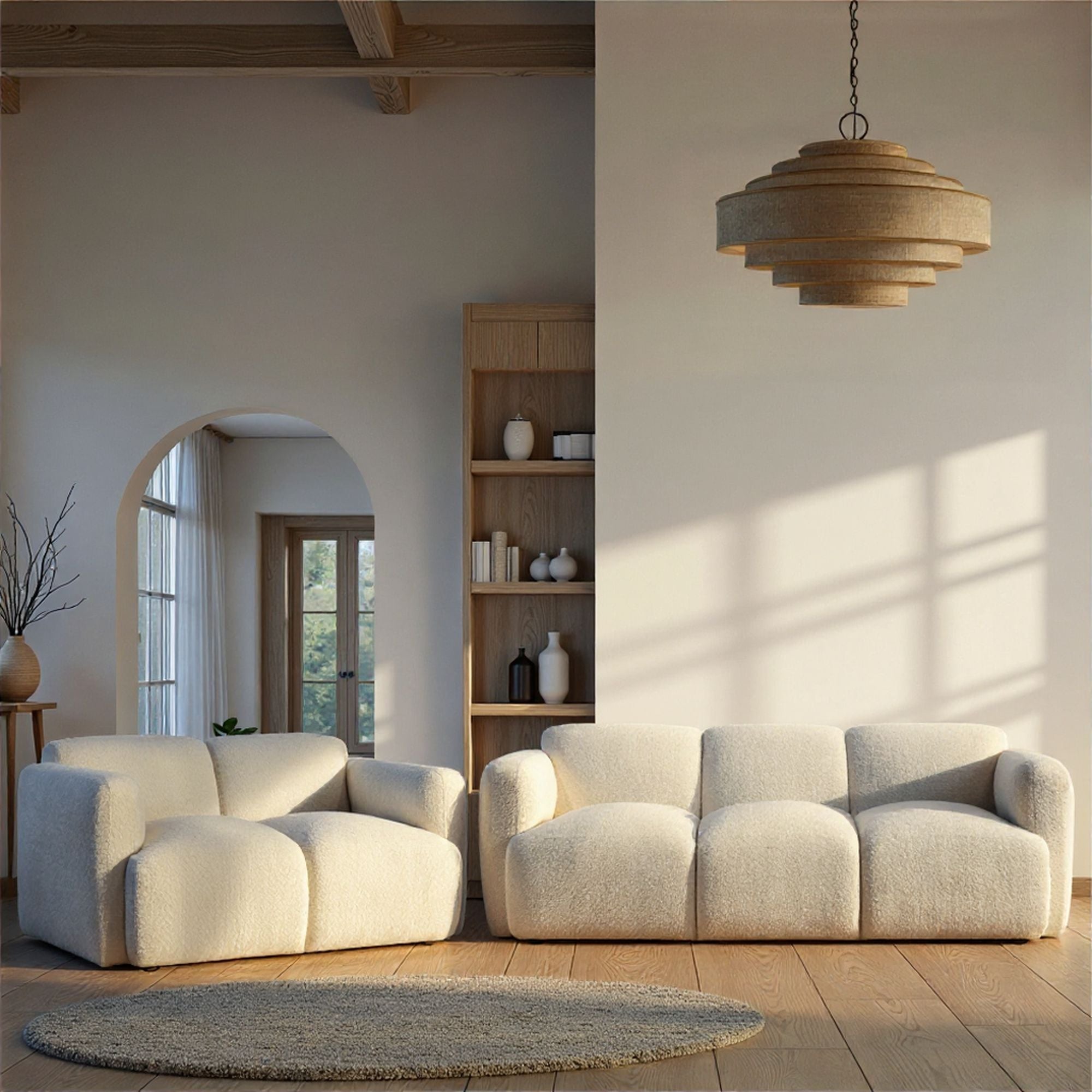 Sierra - Living Room Set