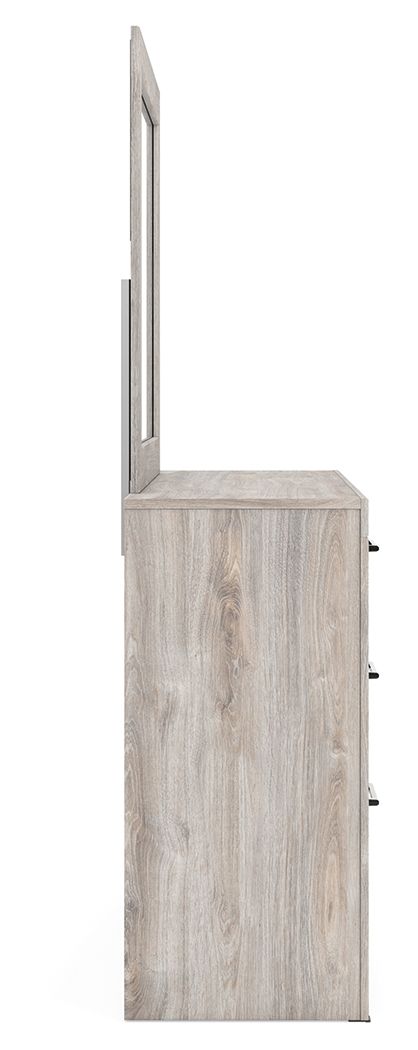 Broachmyn - Six Drawer Dresser