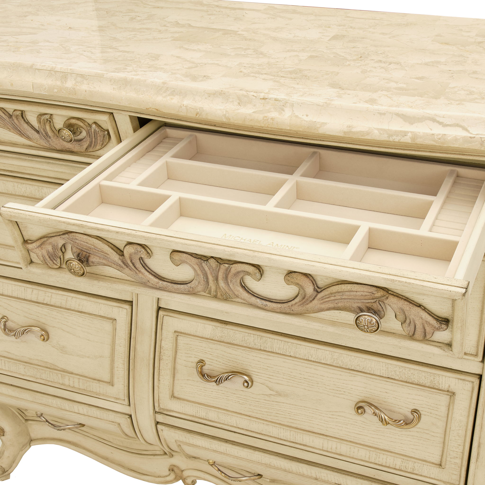 Platine de Royale - Dresser