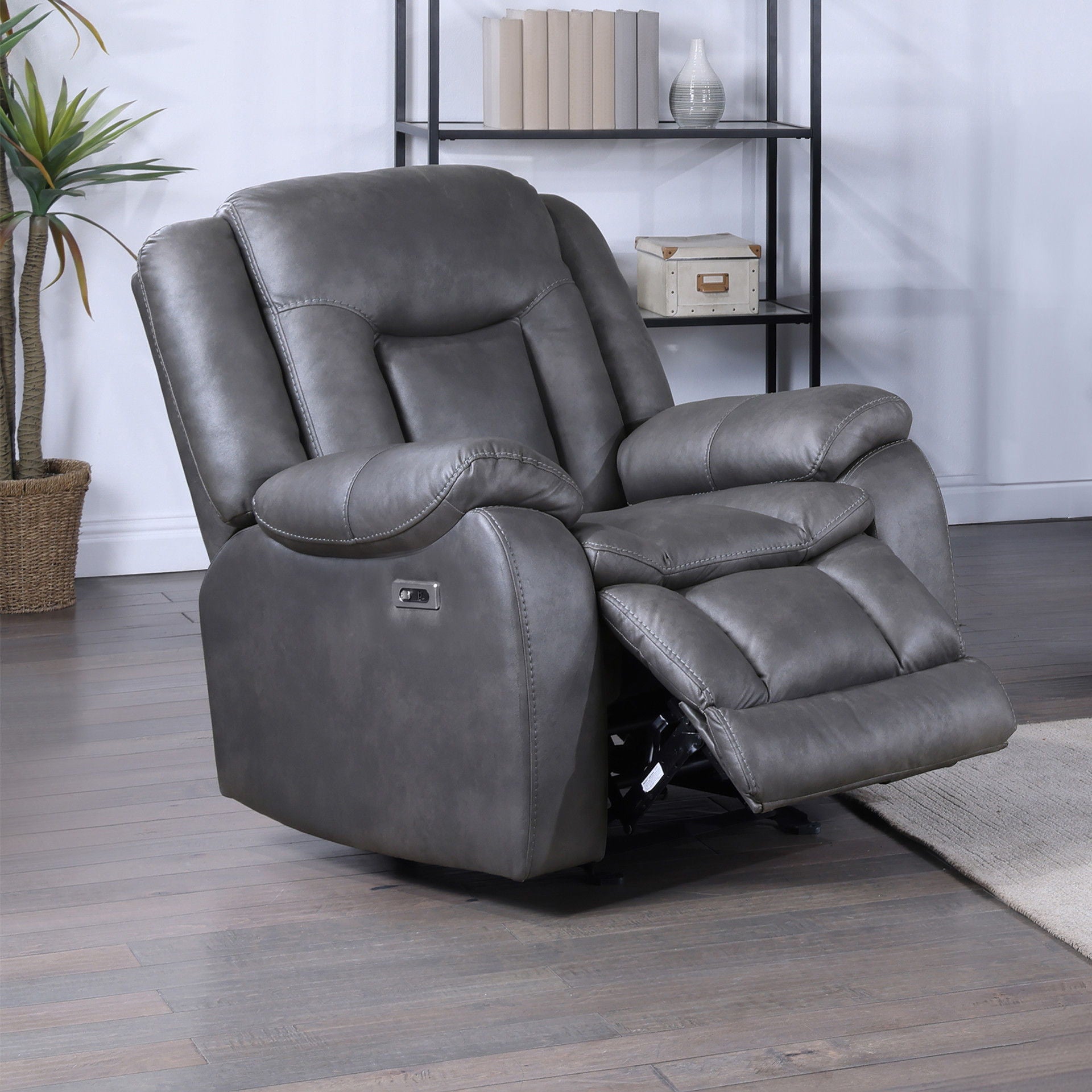Morello - Glider Recliner