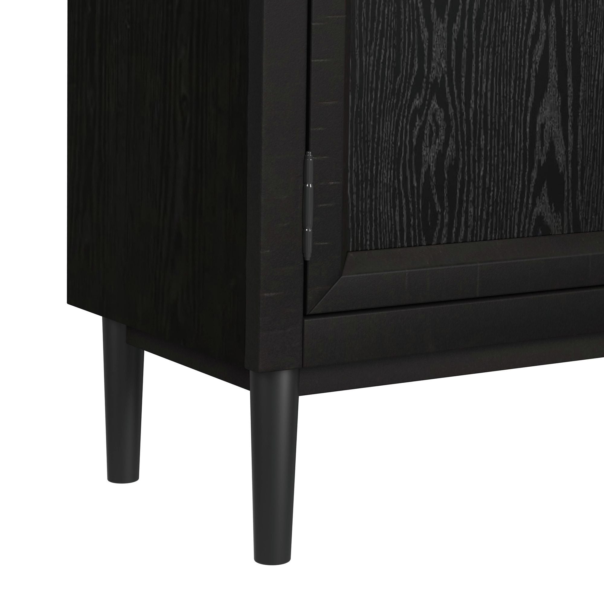 Taurus - Bookcase - Black