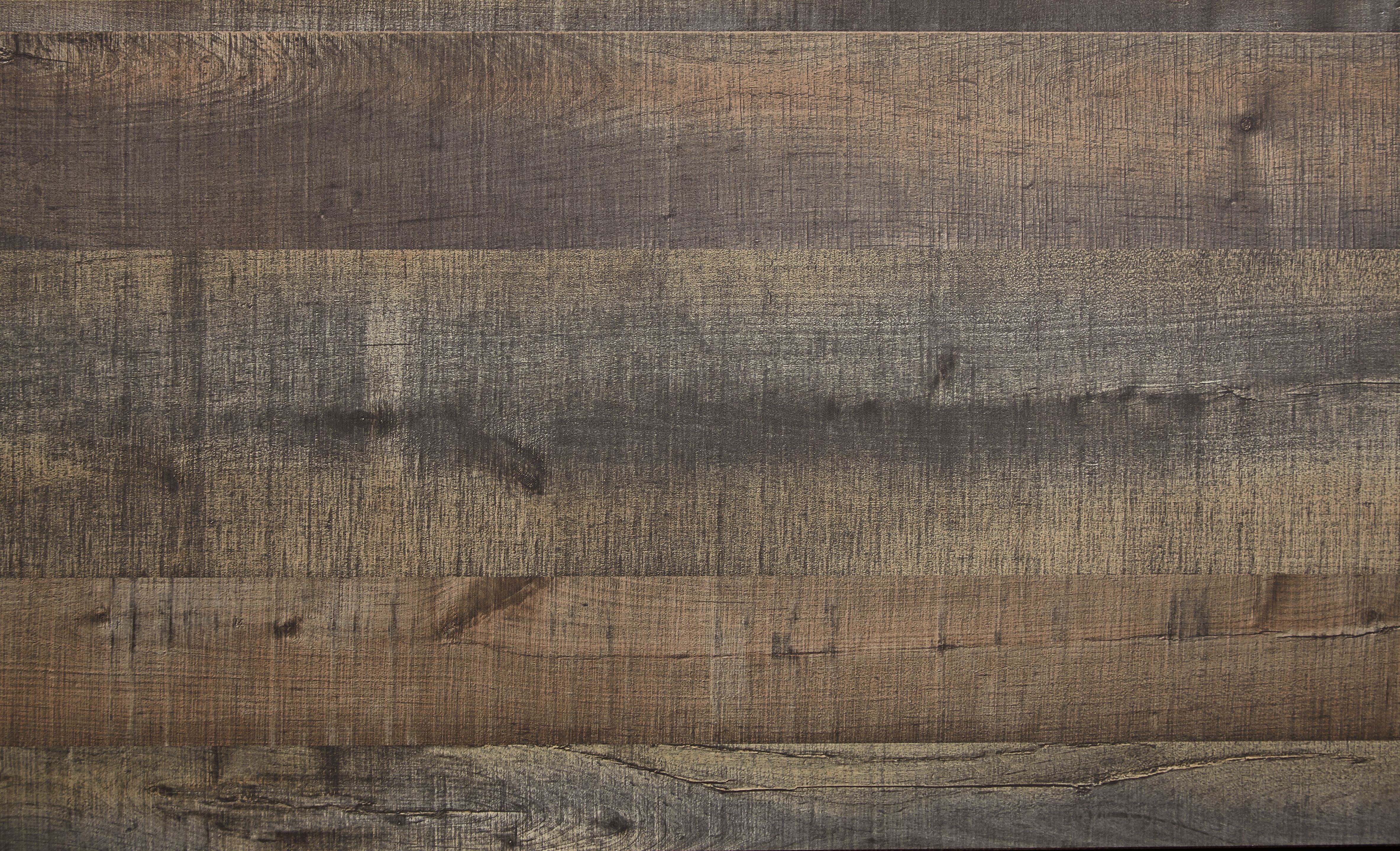 Trinell - Six Drawer Dresser - 61.34" x 15.98" x 42.99" - Brown Dark