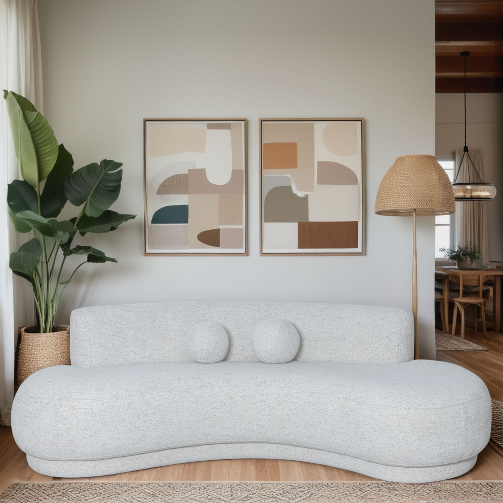 Oakland - 3-Seater Sofa