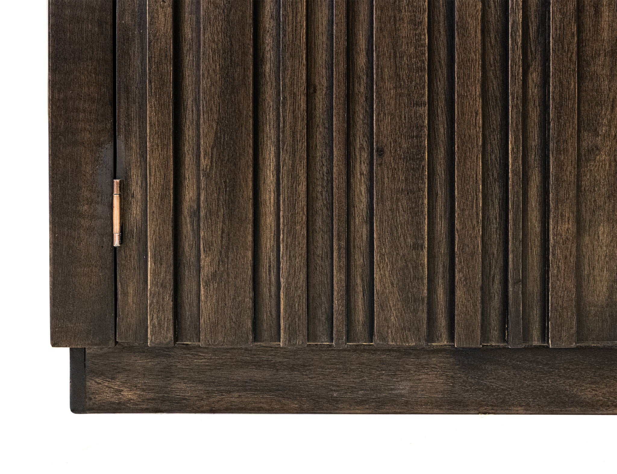 Mezquite - 1 Drawer & 2 Door TV Stand For Fire Place
