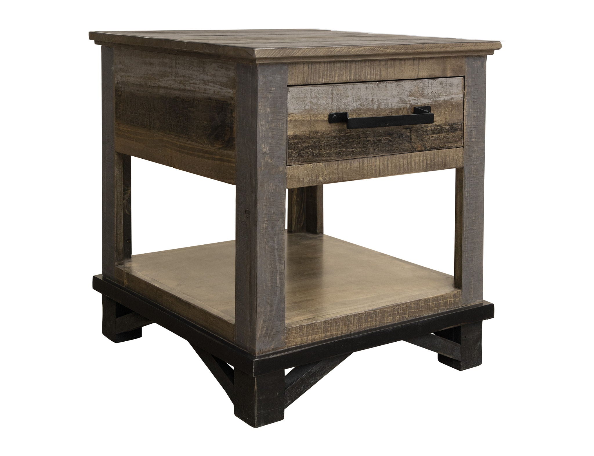 Loft - End Table