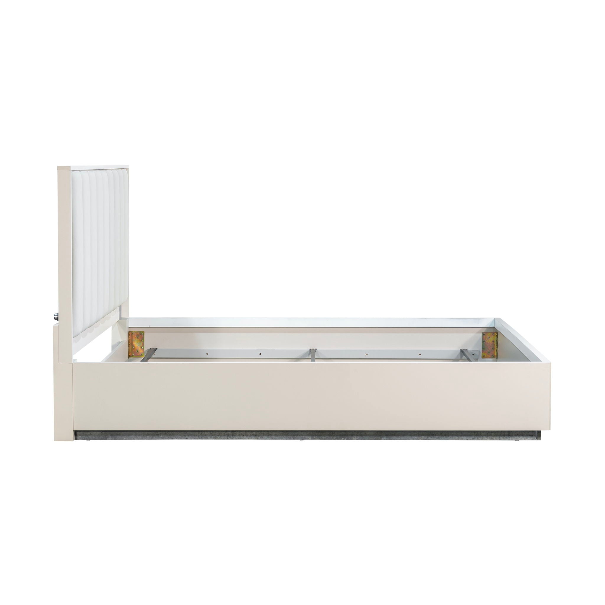 Pavira - Bed With LED Lights