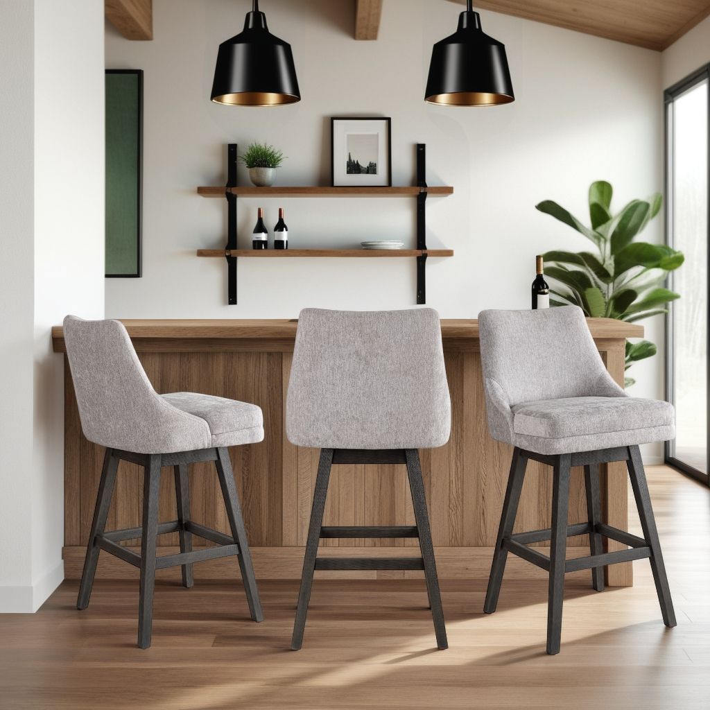 Branson - Swivel Barstool