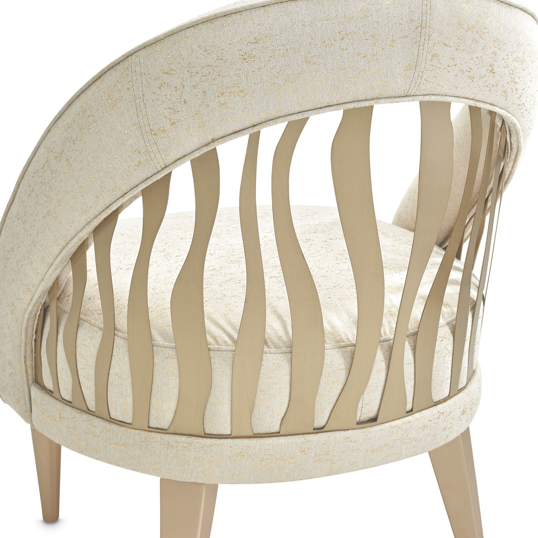 La Rachelle - Flame Chair