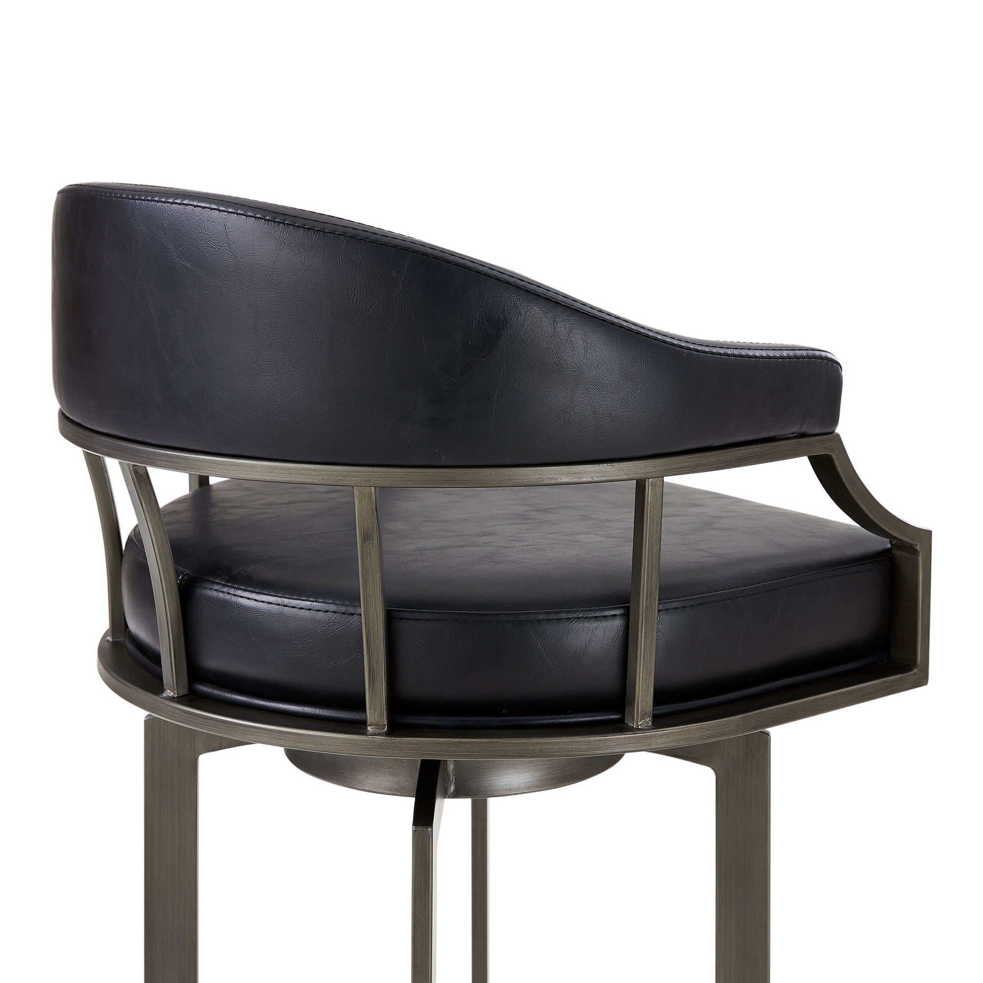 Edy - Swivel Bar Stool