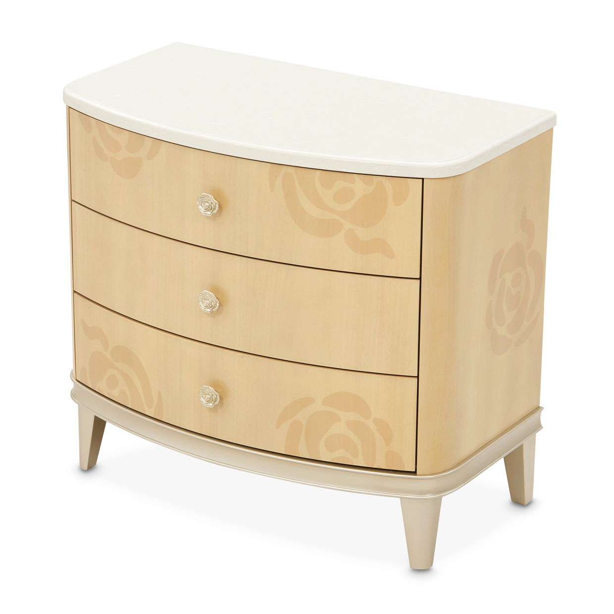 Camellia Field - Nightstand