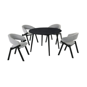 Arcadia - 48" Round Dining Room Set