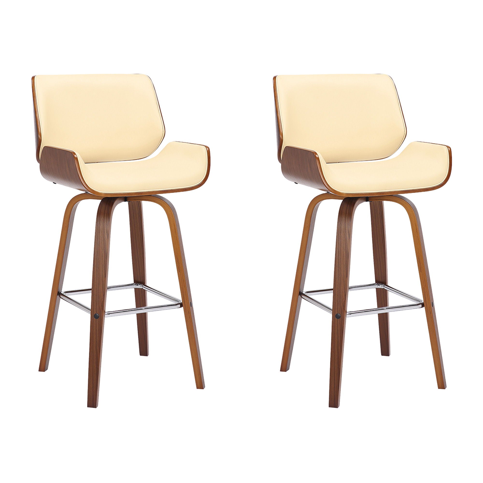 Tyler - 26" Counter Height Swivel Bar Stool